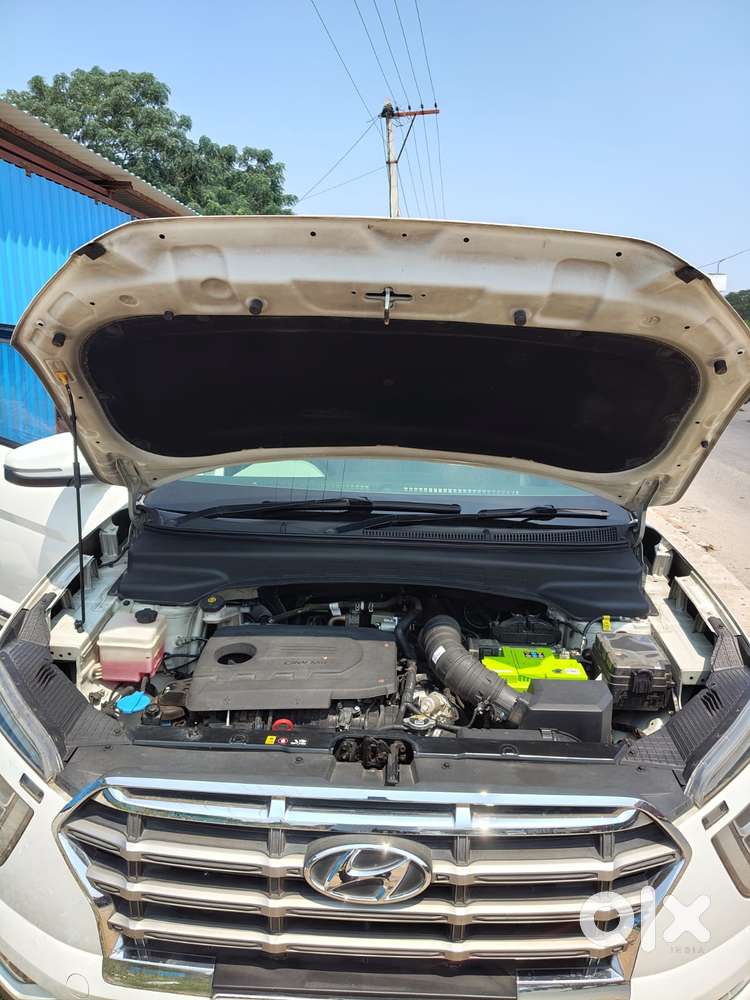Hyundai Creta 1.5 Crdi Sx, 2022, Diesel