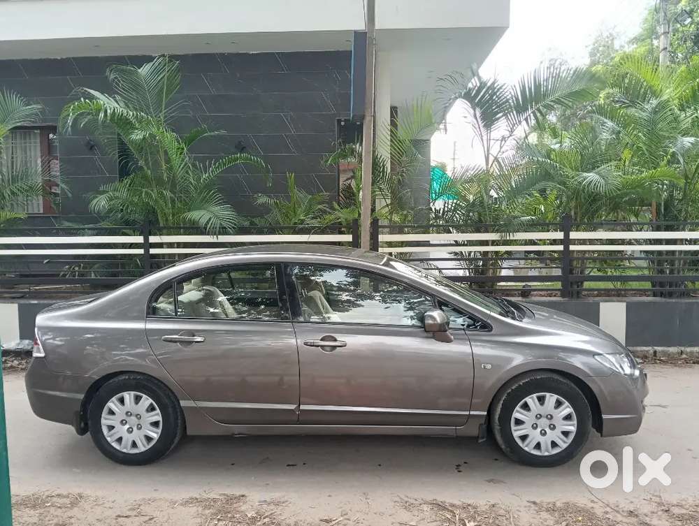 Honda Civic Petrol 2009 Well Maintained