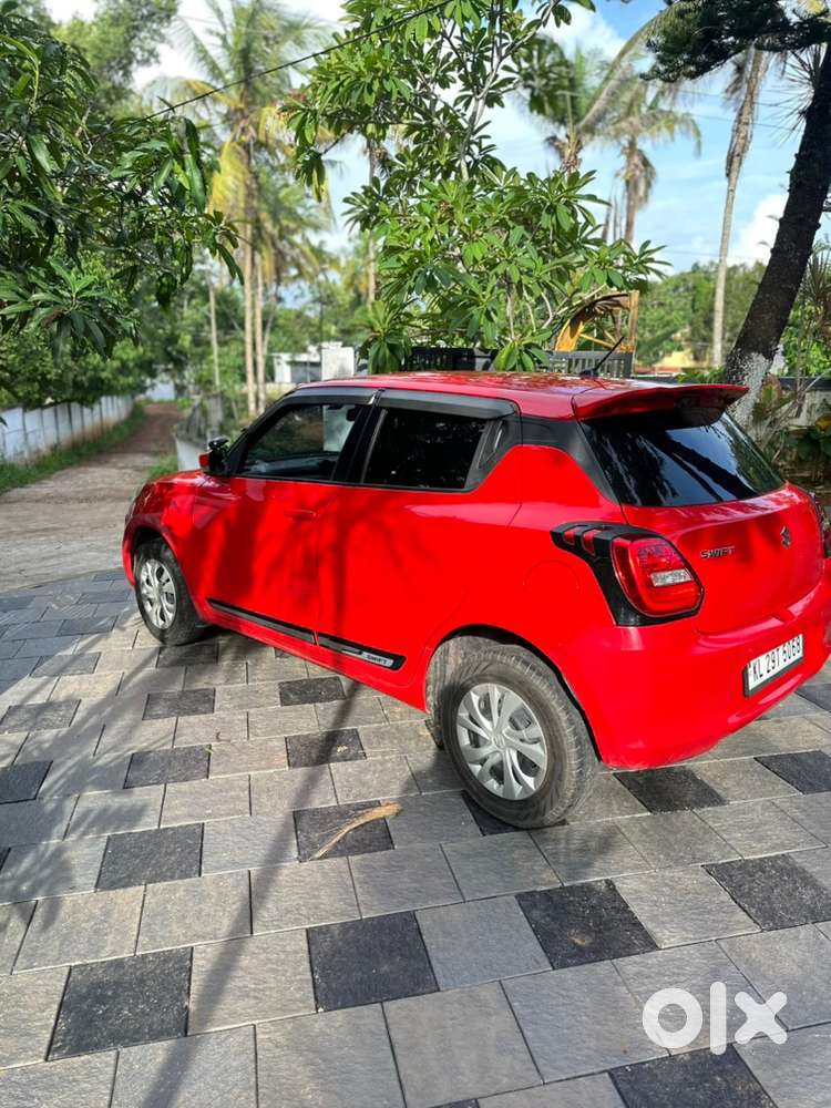 Maruti Suzuki Swift Petrol 2021