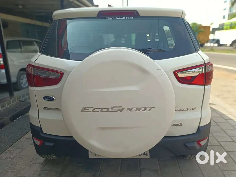 Ford Ecosport Titanium