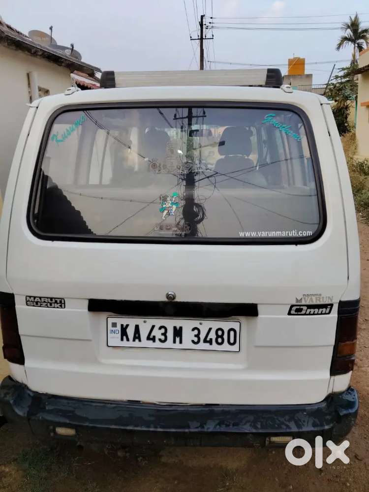 Maruti Suzuki Omni 2011 Petrol 150000 Km Driven