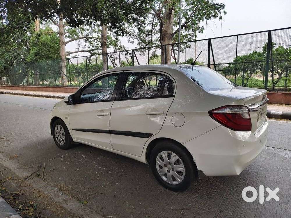 Honda Amaze 1.2 Smt I Vtec, 2017, Cng & Hybrids