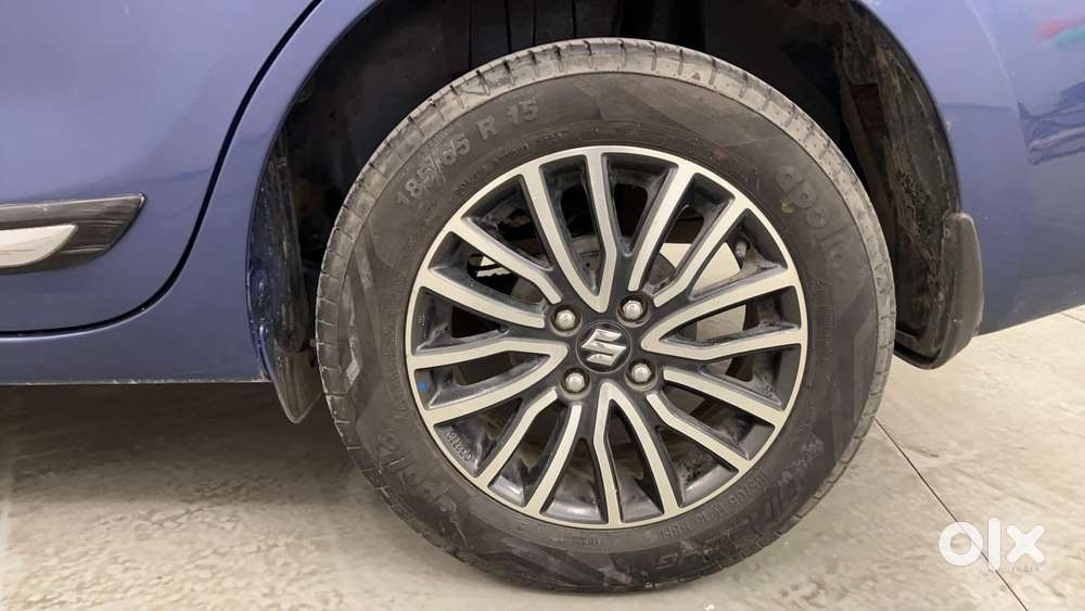Maruti Suzuki Dzire 1.2 Zxi Plus Amt, 2017, Petrol