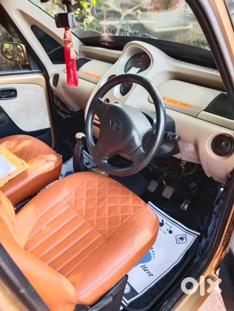 Tata Nano 2015 Petrol Well Maintained Mint Condition Car