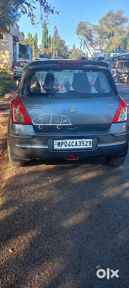 Maruti Suzuki Swift 2006 Petrol+lpg Automatic