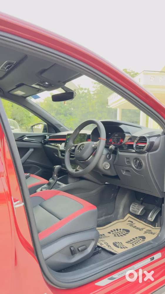 Skoda Slavia, 2026, Petrol