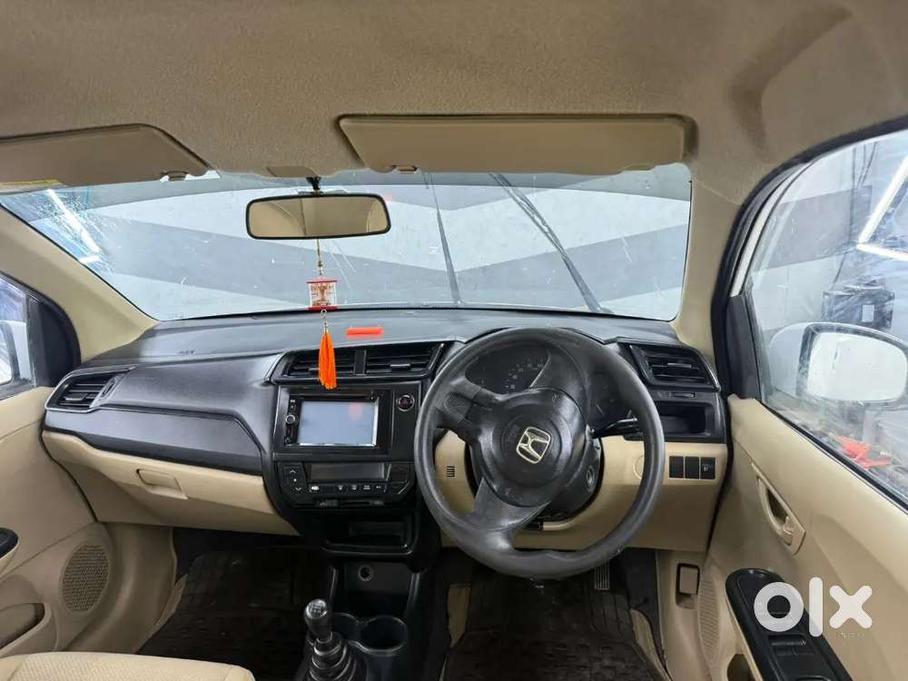 Honda Amaze 2017 Diesel 106000 Km Driven
