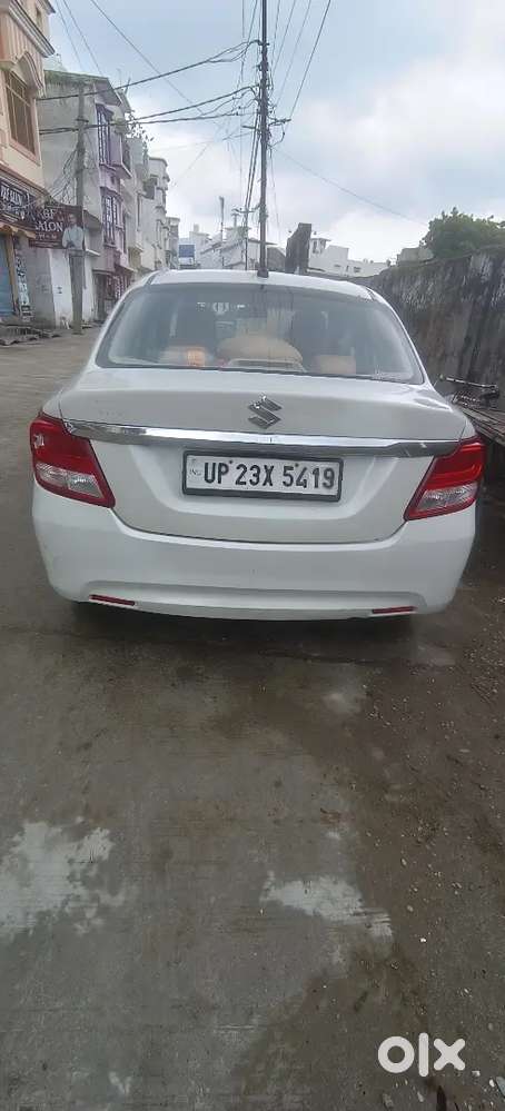 Maruti Suzuki Dzire 2018 Diesel Good Condition