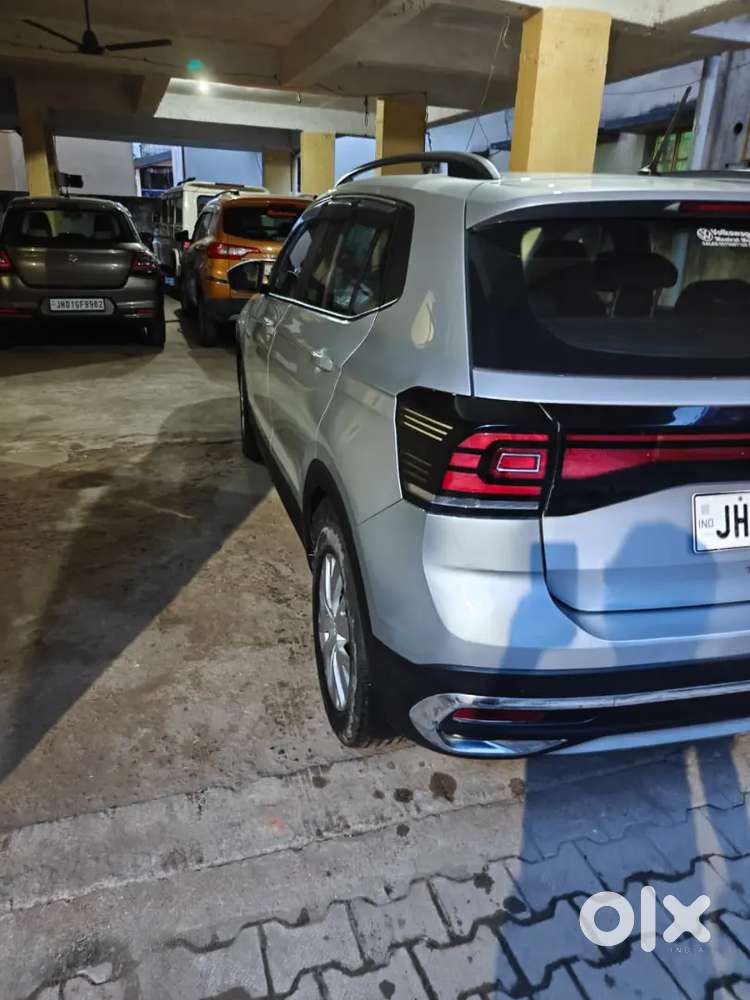 Volkswagen Taigun 2023 Tsi