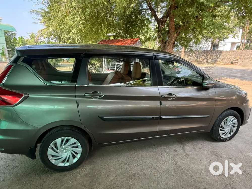 Maruti Suzuki Ertiga Vdi 2019