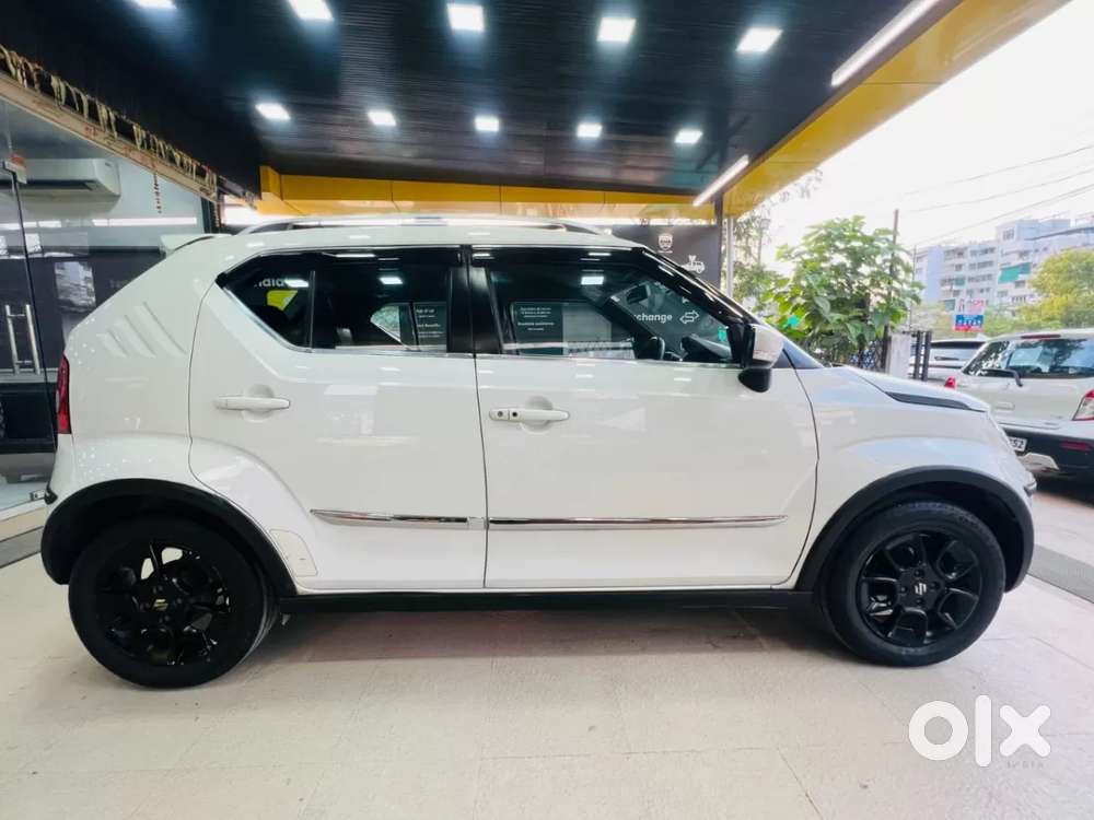 Maruti Suzuki Ignis 1.2 Zeta Mt, 2021, Petrol