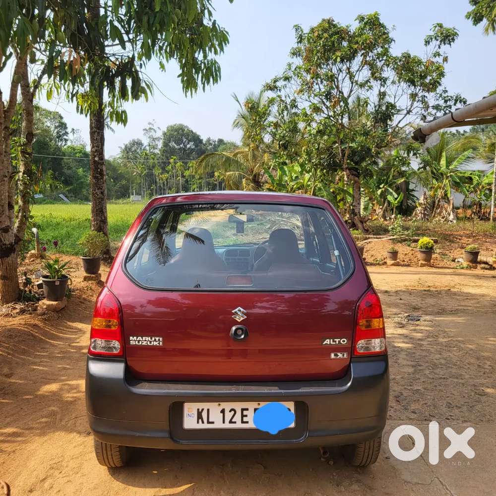 Maruti Suzuki Alto 2010