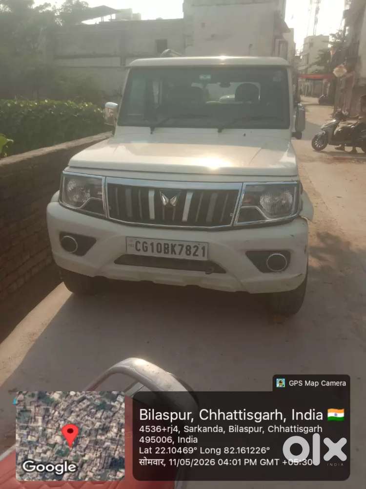 Mahindra Be 6 2022 Diesel 83558 Km Driven