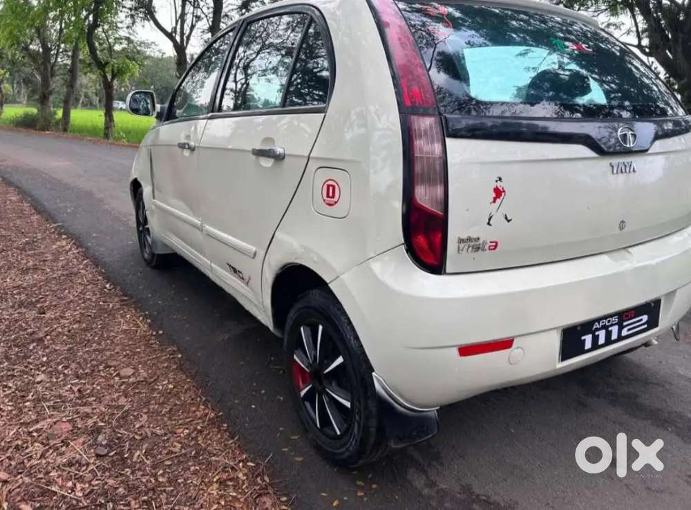 Tata Indica Vista 2012 Diesel Well Maintained