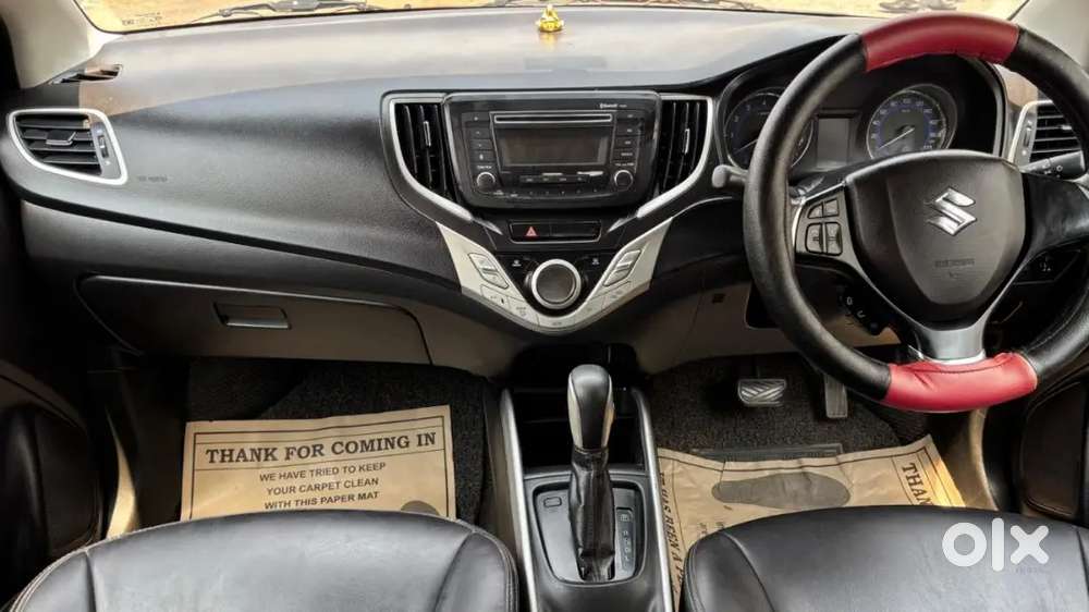 Maruti Suzuki Baleno 2017 Petrol Good Condition