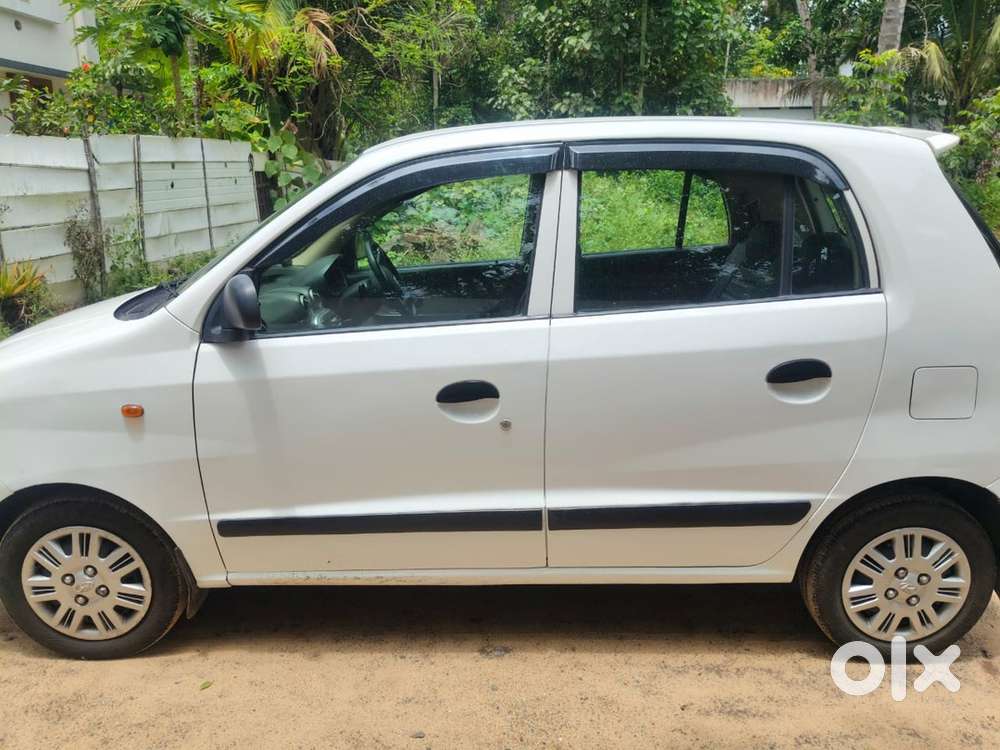 Hyundai Santro Xing 2011 Petrol Well Maintained