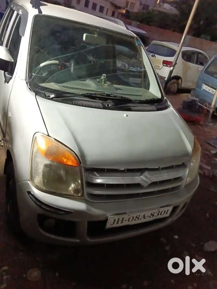 Maruti Suzuki Wagon 2005 Paper Apdet 2028