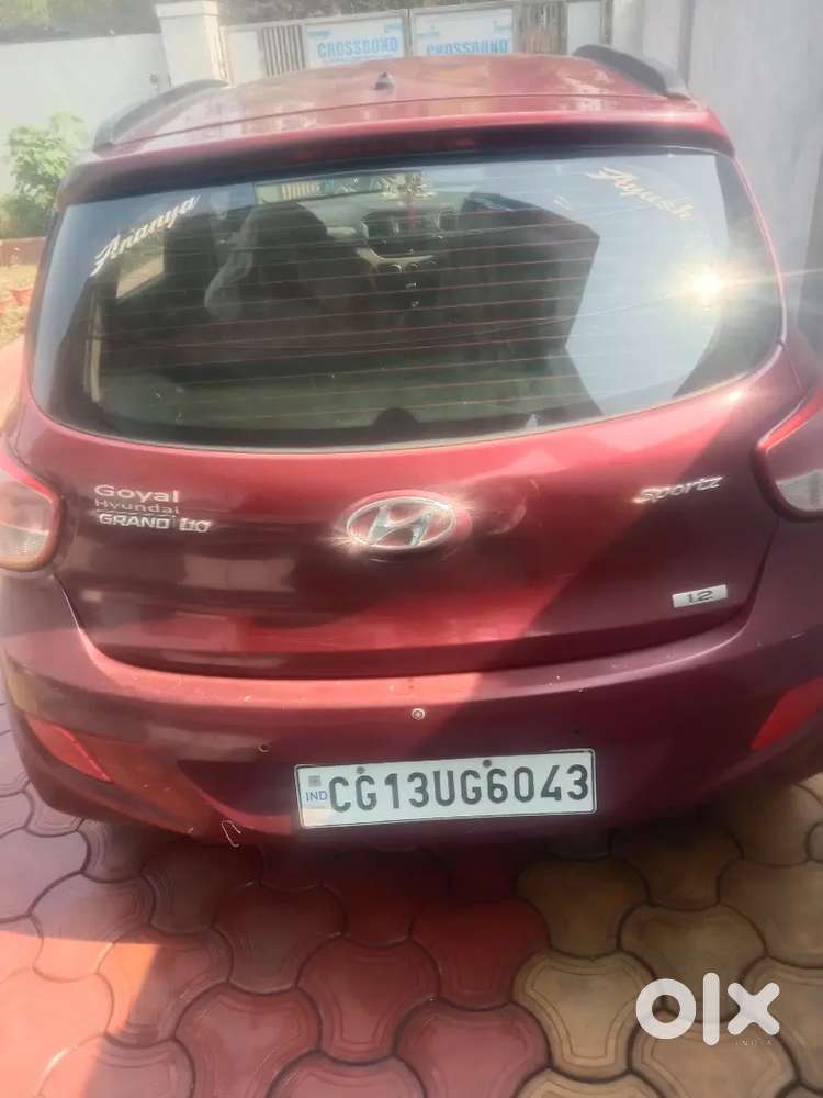 Selling Of My Grandma I -10 Car