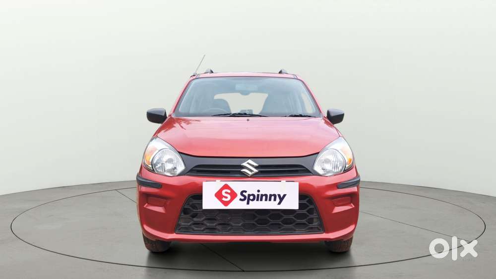 Maruti Suzuki Alto 800 Vxi, 2019, Petrol