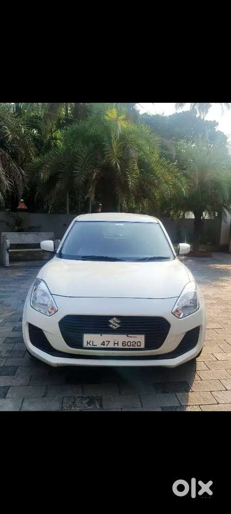 Maruti Suzuki Swift 2018