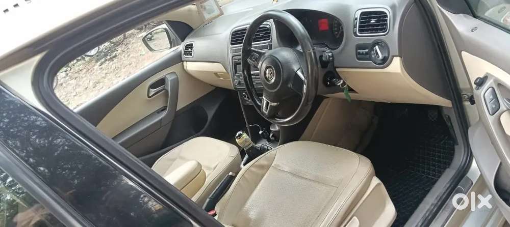 Volkswagen Vento 2013