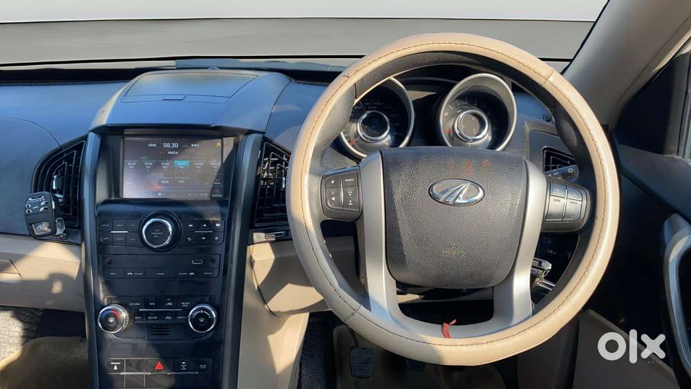 Mahindra Xuv500 W6 2wd, 2017, Diesel