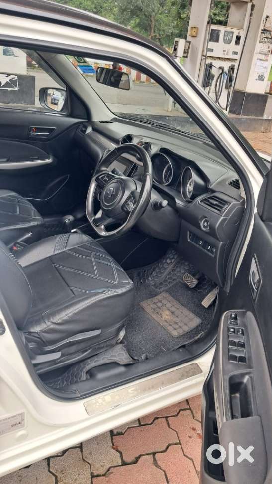 Maruti Suzuki Swift Amt Zxi Plus, 2021, Petrol