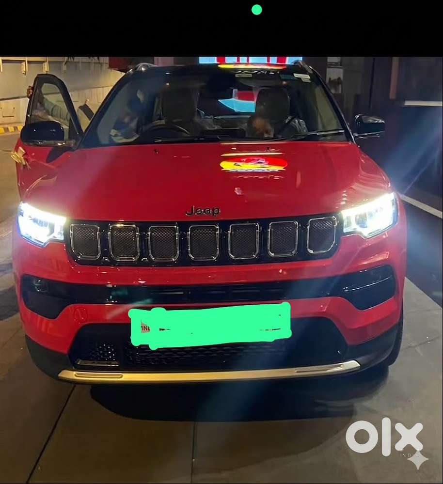 Jeep Compass 1.4 Limited 2022