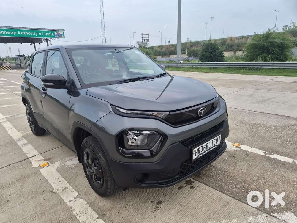 Tata Punch Pure Icng, 2025, Petrol