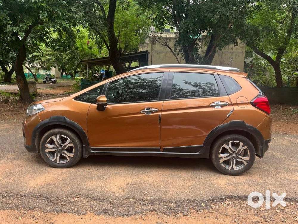 Honda Wr-v I-dtec Vx, 2017, Diesel