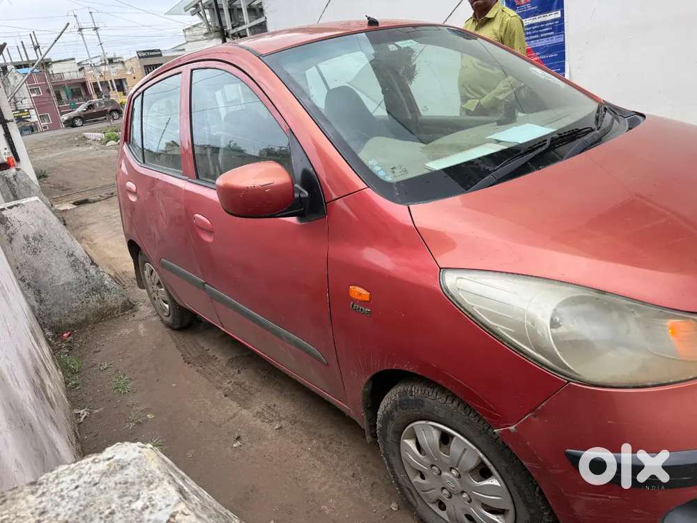 Hyundai I10 1.1 Magna(o) 2010 Car