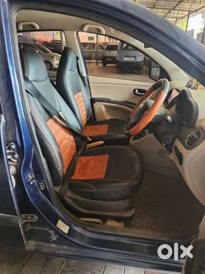 Hyundai I10 1.2 Kappa Sportz, 2010, Petrol