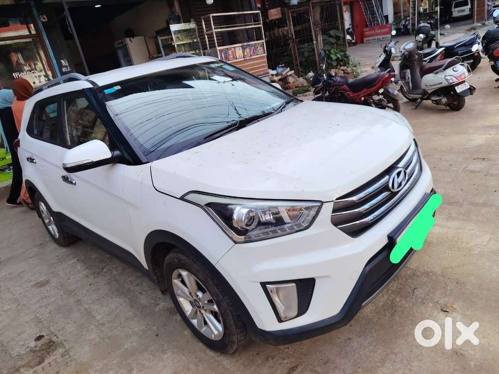 Hyundai Creta 2017 Diesel Good Condition