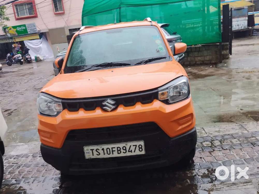 Maruti Suzuki S Presso