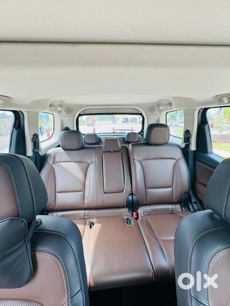 Mahindra Scorpio N Diesel 2025 Suv