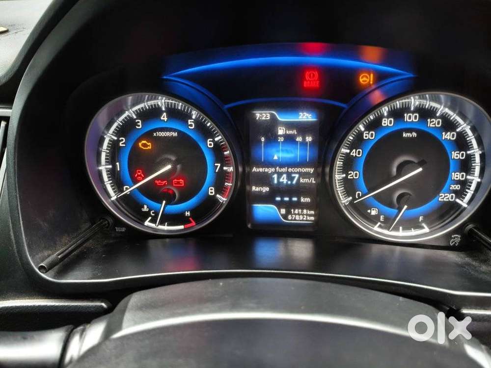 Maruti Suzuki Baleno 1.2 Zeta, 2019, Cng & Hybrids