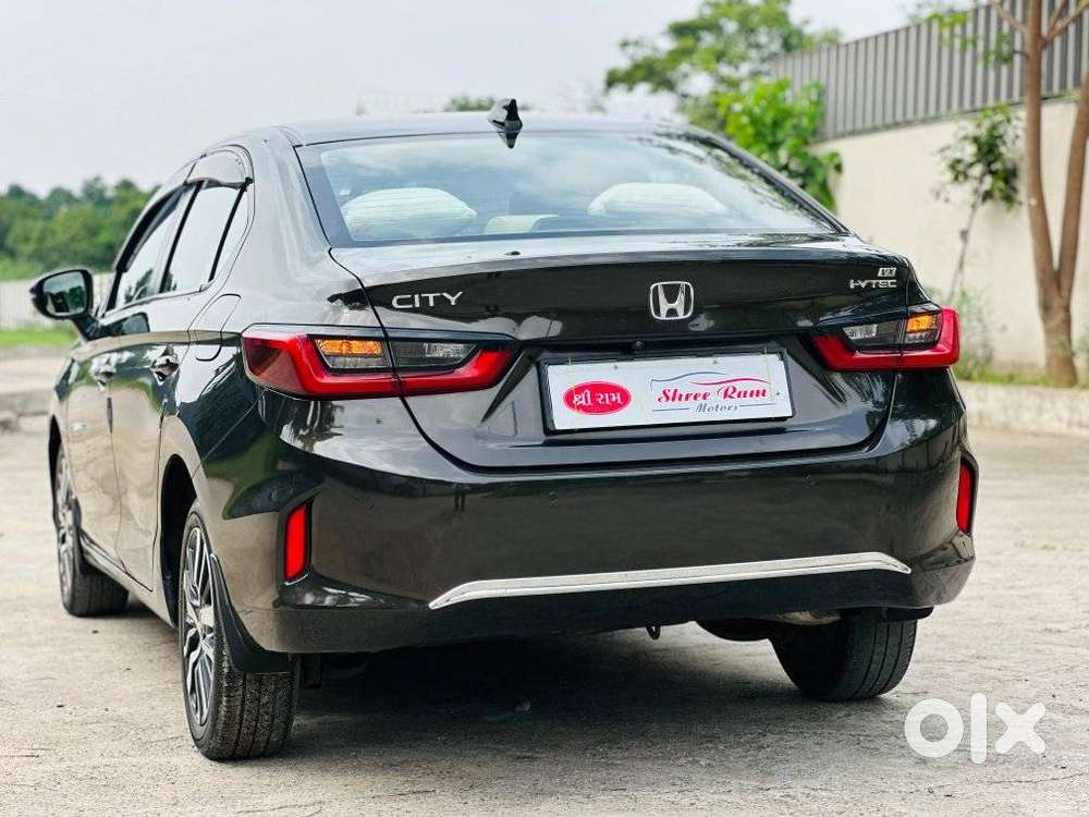 Honda City 1.5 Vx I-vtec Mt, 2021, Petrol
