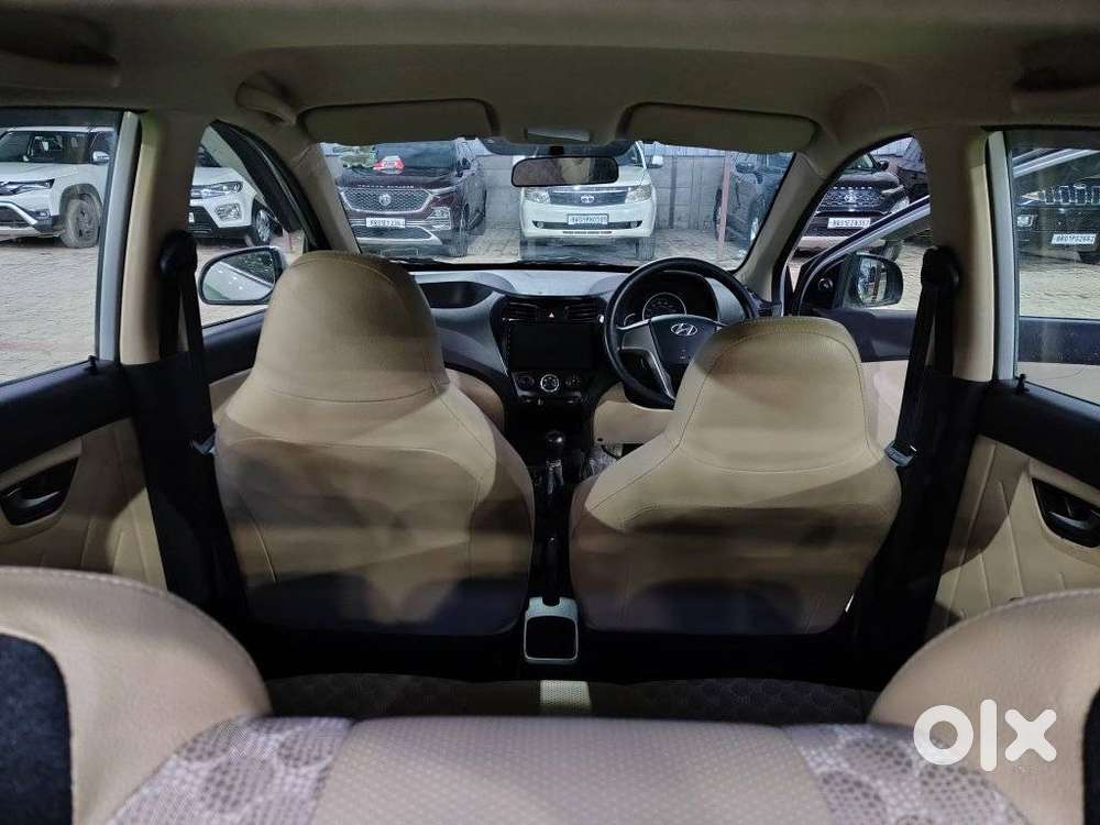 Hyundai Eon Sportz, 2017, Petrol