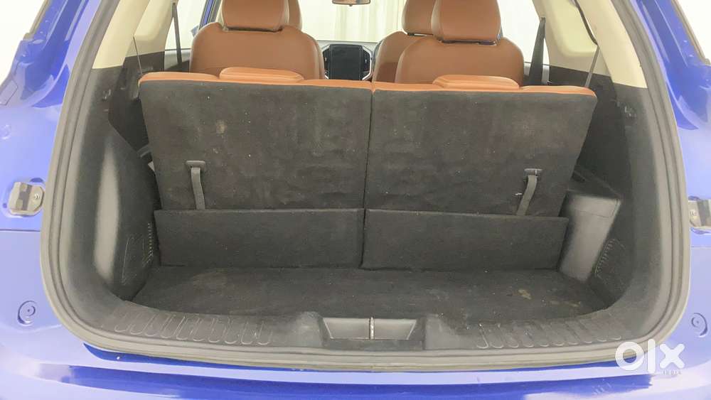 Mg Hector Plus 1.5 Hybrid Sharp Turbo 6 Str, 2020, Petrol