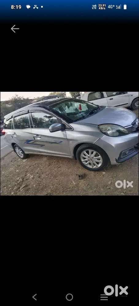 Honda Mobilio 2014 Diesel 99000 Km Driven