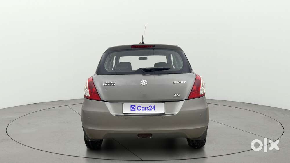 Maruti Suzuki Swift Zxi, 2014, Petrol