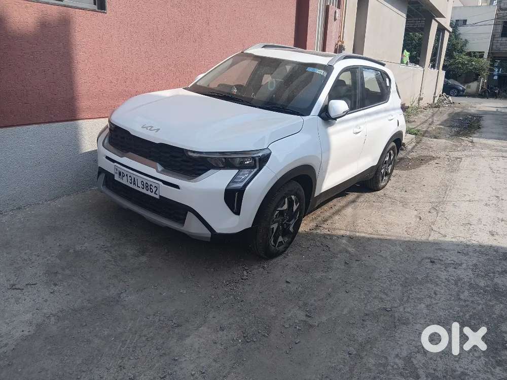 Kia Sonet 1.2 Htk 2026 Manual