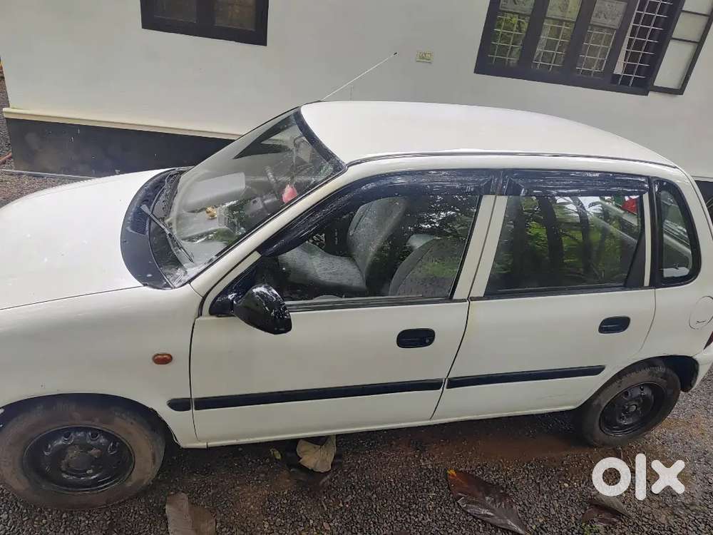 Maruti Suzuki Zen 2001