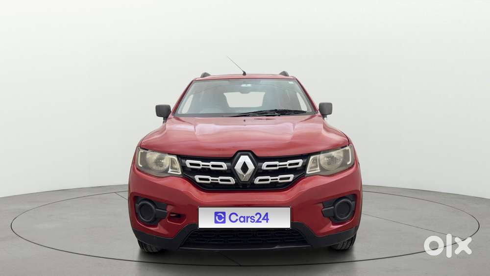 Renault Kwid Rxt, 2016, Petrol