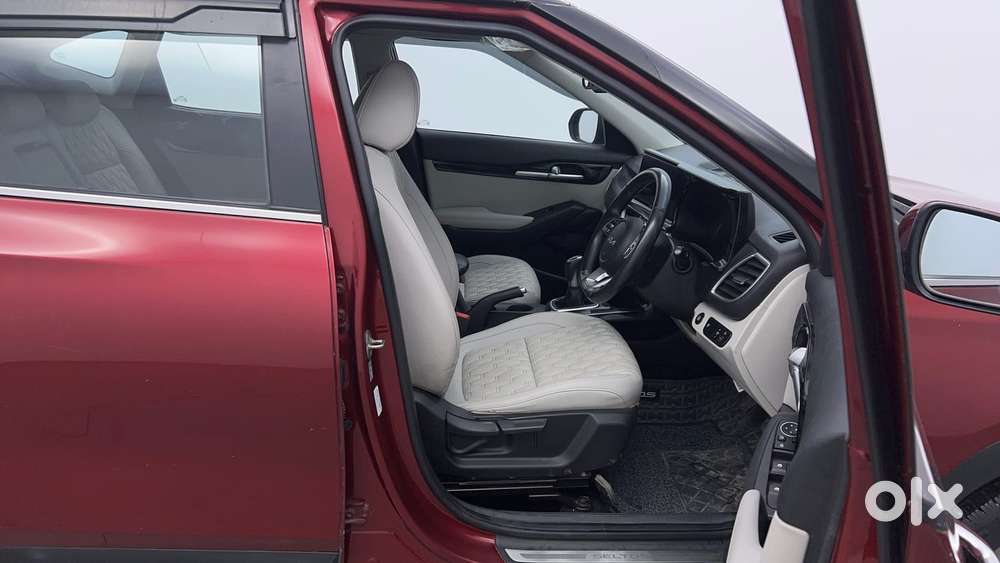 Kia Seltos Htx G, 2022, Petrol