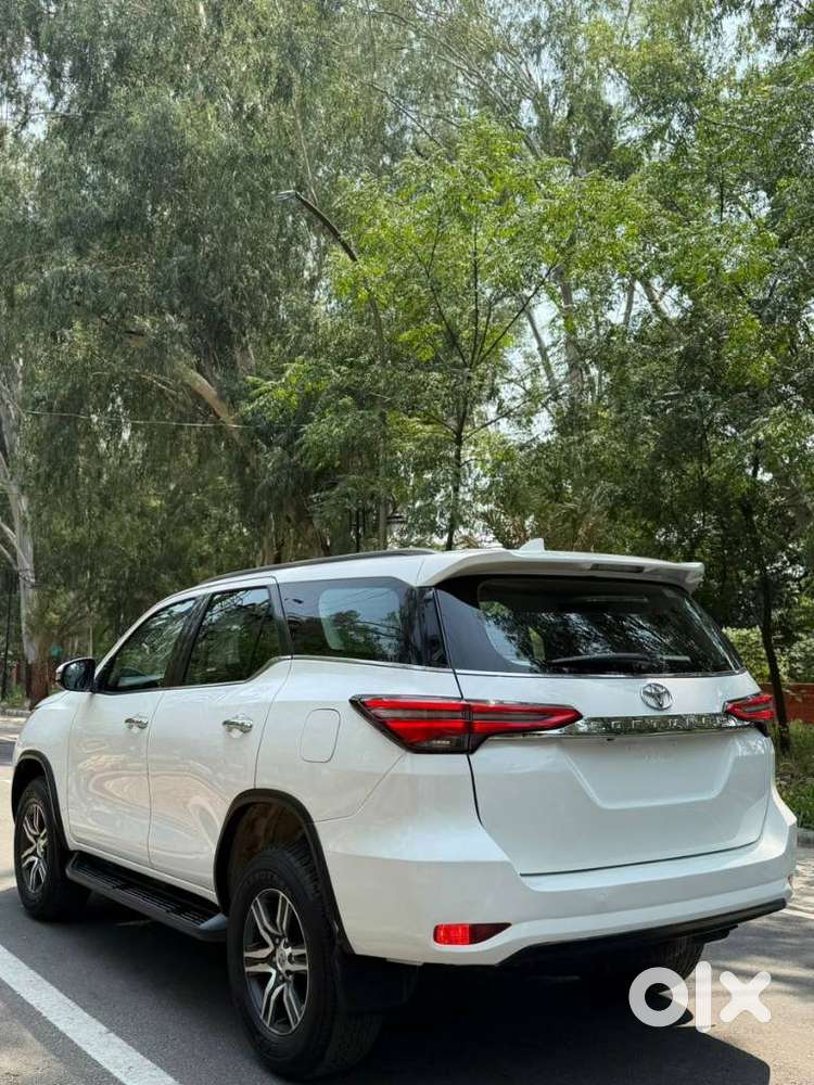 Toyota Fortuner 4x2 Mt 2.8 Diesel, 2022, Diesel