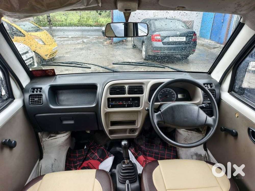 Maruti Suzuki Eeco 5 Seater Ac, 2017, Petrol