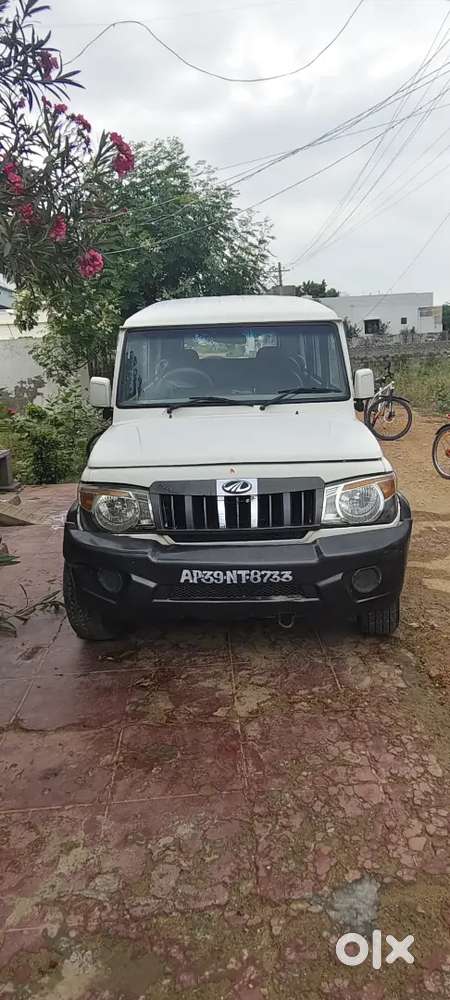 Mahindra Bolero 2.5 Xl 2014