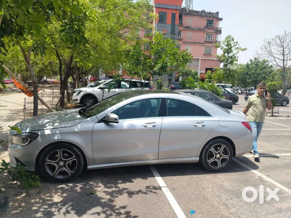 Mercedes-benz Cla 200 Cdi 2016 Diesel Automatic