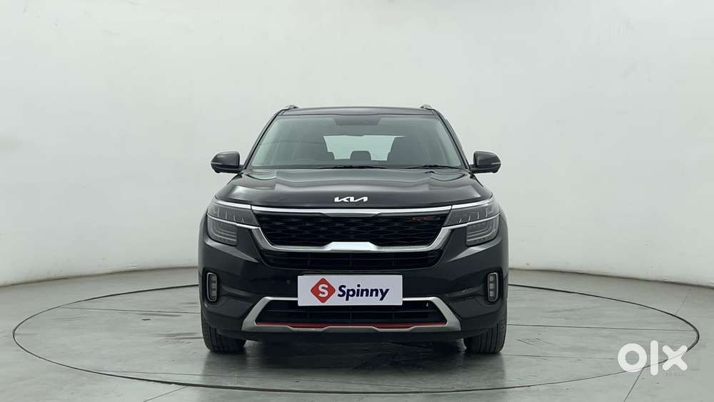 Kia Seltos Gtx Plus, 2021, Diesel